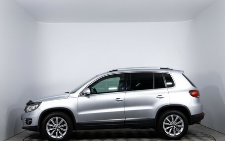 Volkswagen Tiguan I, 2014 год, 1 170 000 рублей, 8 фотография