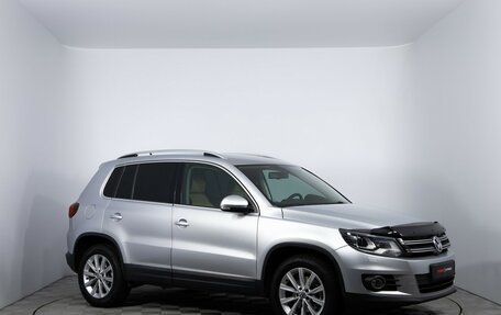 Volkswagen Tiguan I, 2014 год, 1 170 000 рублей, 3 фотография