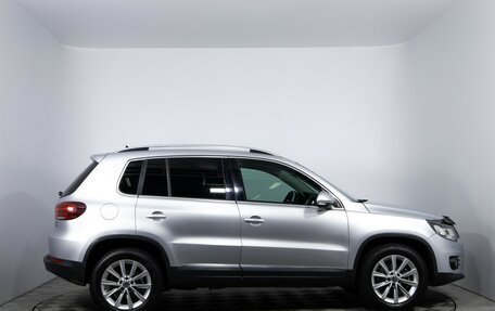 Volkswagen Tiguan I, 2014 год, 1 170 000 рублей, 4 фотография