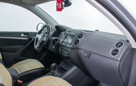 Volkswagen Tiguan I, 2014 год, 1 170 000 рублей, 9 фотография