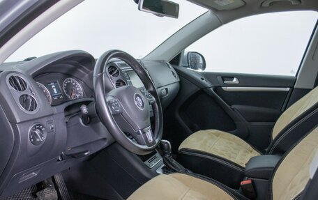 Volkswagen Tiguan I, 2014 год, 1 170 000 рублей, 10 фотография