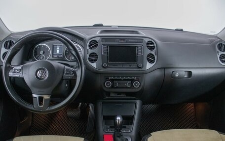 Volkswagen Tiguan I, 2014 год, 1 170 000 рублей, 13 фотография