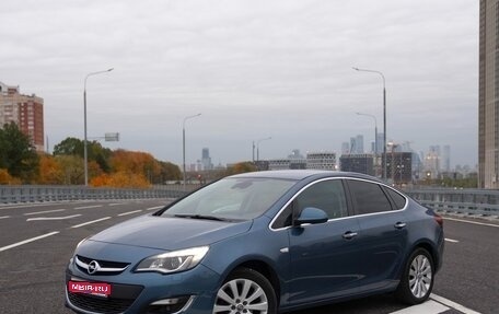Opel Astra J, 2014 год, 1 220 000 рублей, 1 фотография