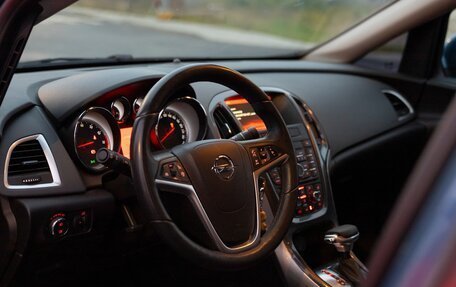 Opel Astra J, 2014 год, 1 220 000 рублей, 15 фотография