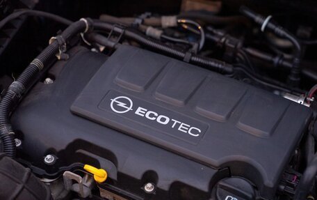 Opel Astra J, 2014 год, 1 220 000 рублей, 13 фотография