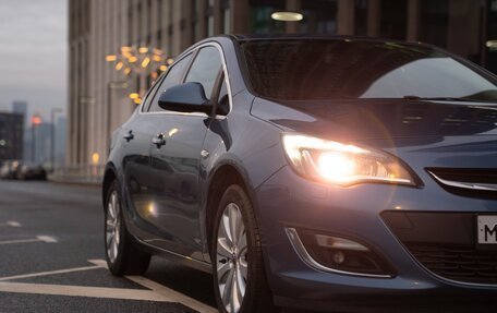 Opel Astra J, 2014 год, 1 220 000 рублей, 6 фотография