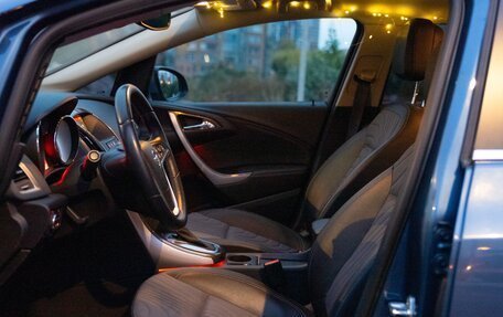 Opel Astra J, 2014 год, 1 220 000 рублей, 14 фотография