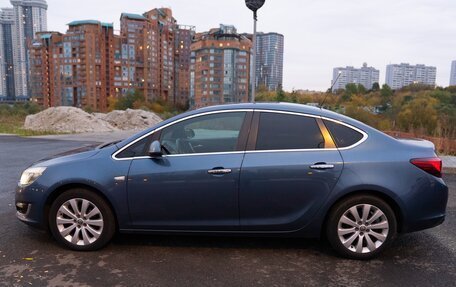 Opel Astra J, 2014 год, 1 220 000 рублей, 8 фотография