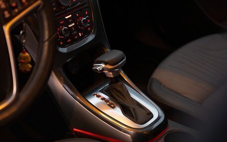 Opel Astra J, 2014 год, 1 220 000 рублей, 16 фотография