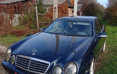 Mercedes-Benz CLK-Класс, 1997 год, 230 000 рублей, 1 фотография