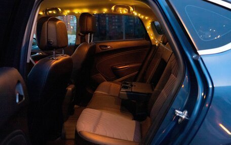 Opel Astra J, 2014 год, 1 220 000 рублей, 21 фотография