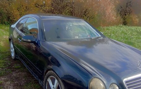 Mercedes-Benz CLK-Класс, 1997 год, 230 000 рублей, 2 фотография