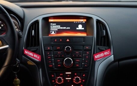 Opel Astra J, 2014 год, 1 220 000 рублей, 18 фотография