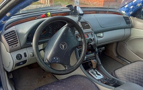 Mercedes-Benz CLK-Класс, 1997 год, 230 000 рублей, 5 фотография