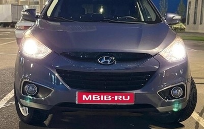 Hyundai ix35 I рестайлинг, 2012 год, 1 250 000 рублей, 1 фотография