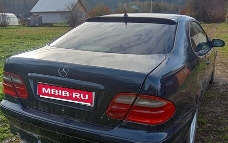Mercedes-Benz CLK-Класс, 1997 год, 230 000 рублей, 3 фотография