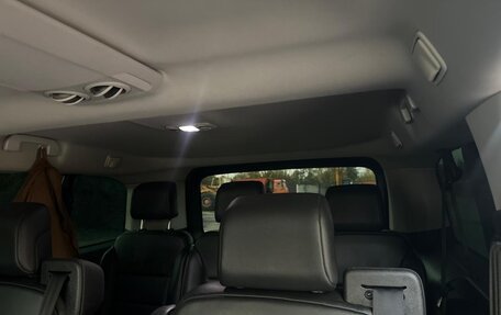 Opel Zafira Life I, 2021 год, 2 800 000 рублей, 8 фотография