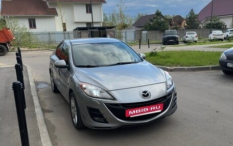 Mazda 3, 2011 год, 850 000 рублей, 9 фотография
