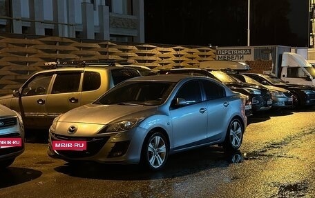 Mazda 3, 2011 год, 850 000 рублей, 11 фотография