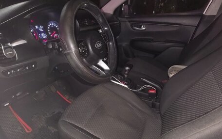 KIA Rio IV, 2018 год, 655 000 рублей, 10 фотография