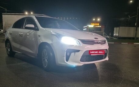KIA Rio IV, 2018 год, 655 000 рублей, 7 фотография