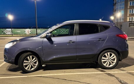 Hyundai ix35 I рестайлинг, 2012 год, 1 250 000 рублей, 2 фотография