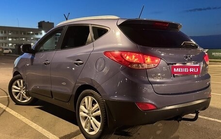 Hyundai ix35 I рестайлинг, 2012 год, 1 250 000 рублей, 3 фотография