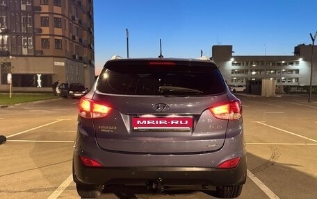 Hyundai ix35 I рестайлинг, 2012 год, 1 250 000 рублей, 4 фотография