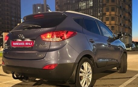 Hyundai ix35 I рестайлинг, 2012 год, 1 250 000 рублей, 5 фотография