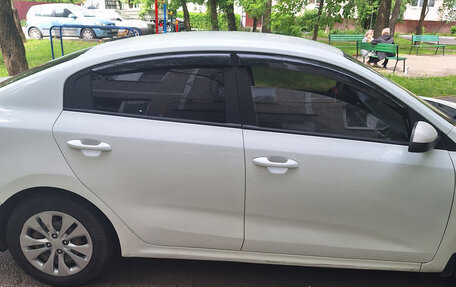 KIA Rio IV, 2018 год, 1 000 150 рублей, 12 фотография