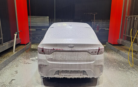 KIA Rio IV, 2018 год, 1 000 150 рублей, 7 фотография