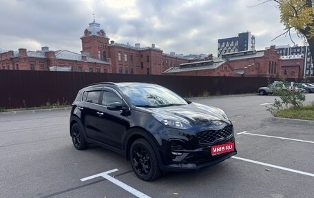KIA Sportage IV рестайлинг, 2021 год, 2 150 000 рублей, 1 фотография