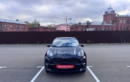 KIA Sportage IV рестайлинг, 2021 год, 2 150 000 рублей, 2 фотография