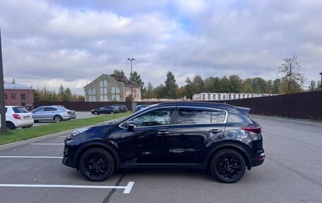 KIA Sportage IV рестайлинг, 2021 год, 2 150 000 рублей, 7 фотография