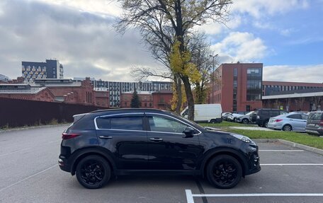 KIA Sportage IV рестайлинг, 2021 год, 2 150 000 рублей, 8 фотография