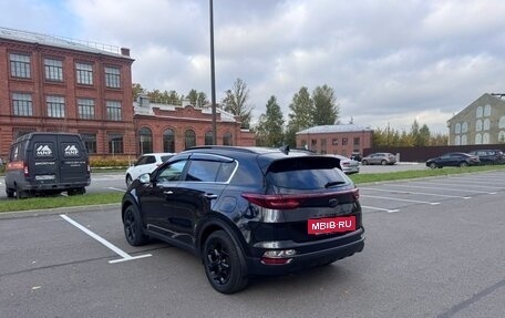 KIA Sportage IV рестайлинг, 2021 год, 2 150 000 рублей, 6 фотография