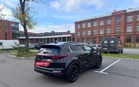 KIA Sportage IV рестайлинг, 2021 год, 2 150 000 рублей, 4 фотография
