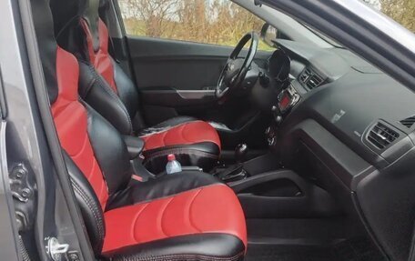 KIA Rio III рестайлинг, 2014 год, 1 000 000 рублей, 7 фотография