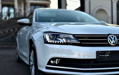 Volkswagen Jetta VI, 2017 год, 1 450 000 рублей, 1 фотография