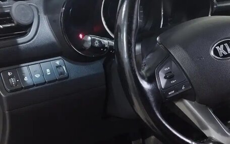 KIA Rio III рестайлинг, 2014 год, 1 000 000 рублей, 14 фотография