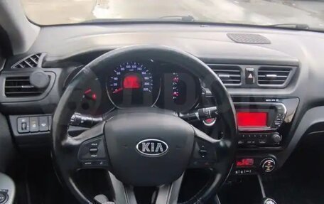 KIA Rio III рестайлинг, 2014 год, 1 000 000 рублей, 18 фотография