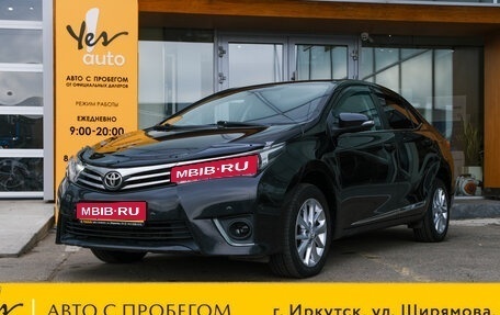 Toyota Corolla, 2012 год, 1 298 000 рублей, 1 фотография