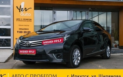Toyota Corolla, 2012 год, 1 298 000 рублей, 1 фотография