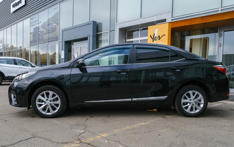 Toyota Corolla, 2012 год, 1 298 000 рублей, 4 фотография