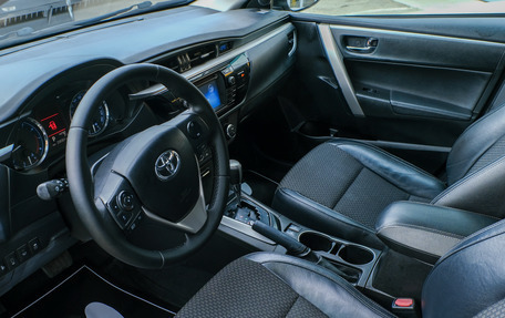 Toyota Corolla, 2012 год, 1 298 000 рублей, 10 фотография