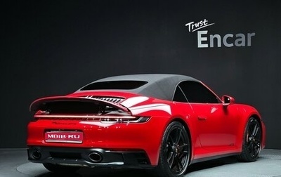 Porsche 911, 2022 год, 12 946 000 рублей, 1 фотография