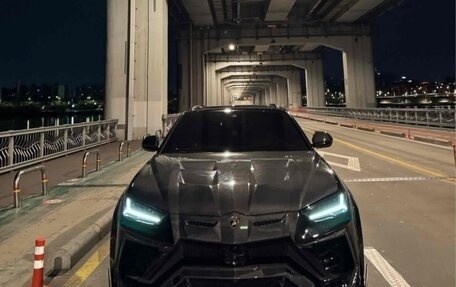 Lamborghini Urus I, 2019 год, 17 777 776 рублей, 1 фотография