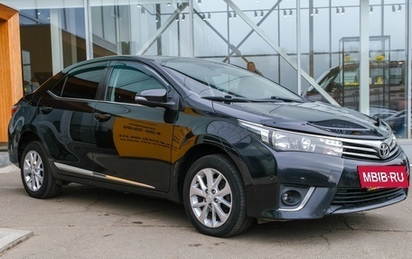 Toyota Corolla, 2012 год, 1 298 000 рублей, 8 фотография