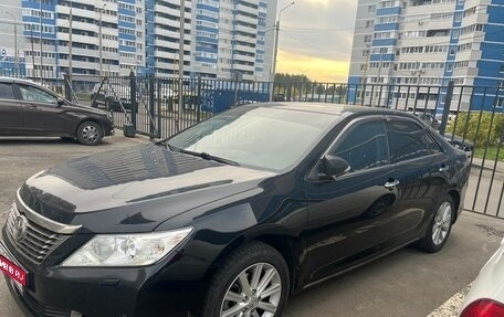 Toyota Camry, 2012 год, 1 596 000 рублей, 1 фотография
