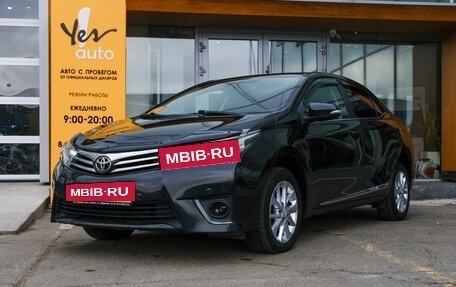 Toyota Corolla, 2012 год, 1 298 000 рублей, 2 фотография